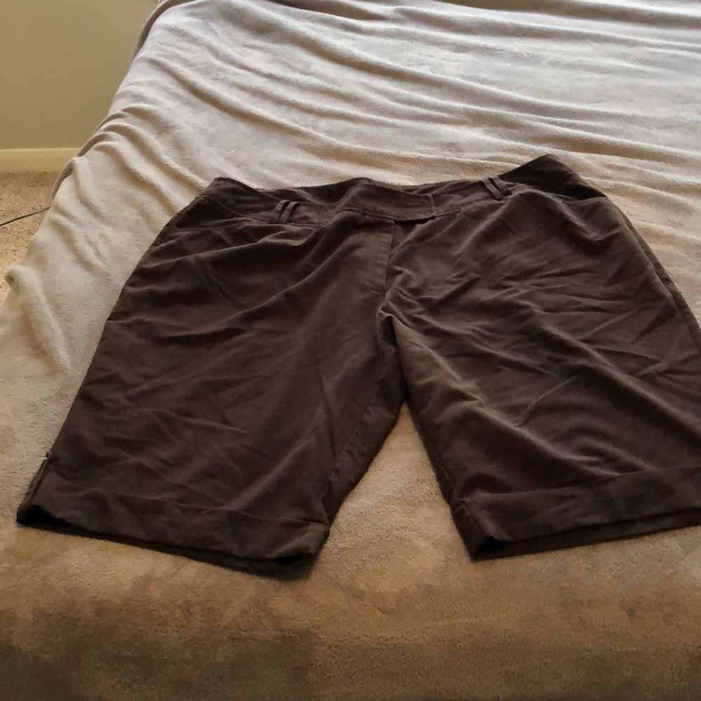 Dress shorts